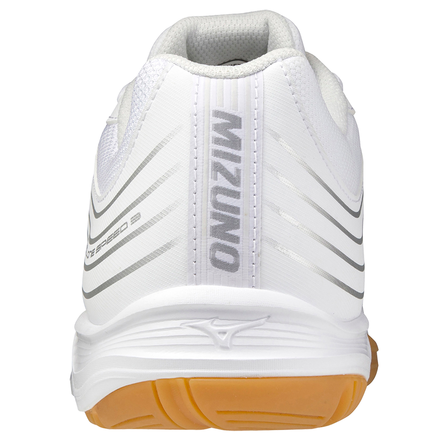 Mizuno Cyclone Speed 3 White/Silver